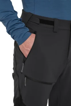 Rab Mens Torque Winter Pants - Black
