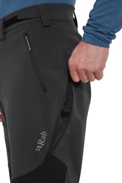 Rab Mens Torque Winter Pants - Black