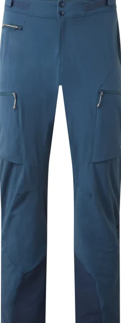 Rab Mens Tour Pants - Tempest Blue