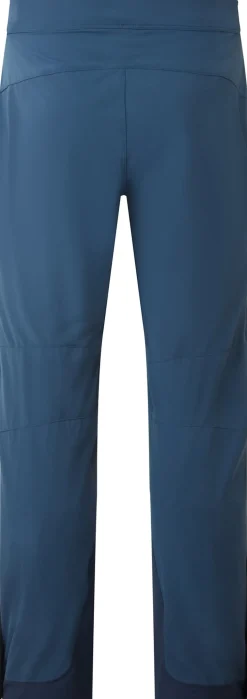 Rab Mens Tour Pants - Tempest Blue