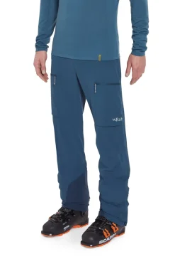 Rab Mens Tour Pants - Tempest Blue