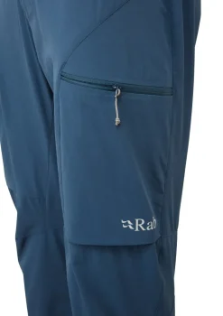 Rab Mens Tour Pants - Tempest Blue