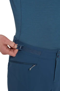 Rab Mens Tour Pants - Tempest Blue
