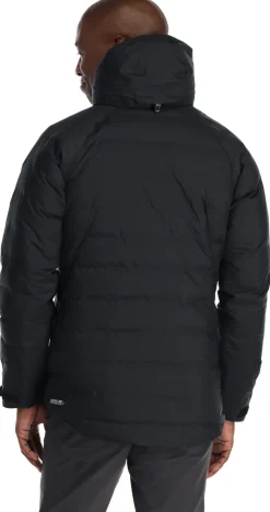 Rab Mens Valiance Jacket - Black