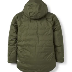 Rab Mens Valiance Jacket - Army