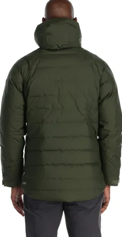 Rab Mens Valiance Jacket - Army
