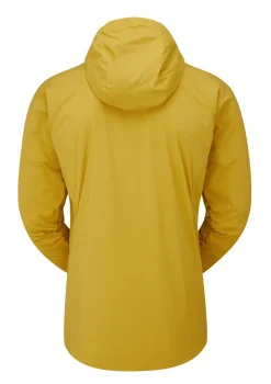 Rab Mens Vapour-Rise Summit Jacket - Sahara