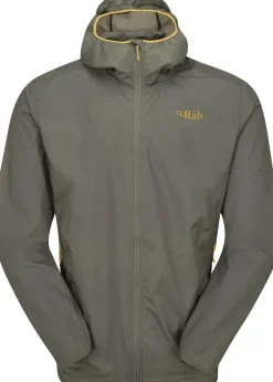 Rab Mens Vital Hoody - Light Khaki