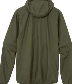 Rab Mens Windgather Hoody - Army