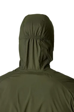 Rab Mens Windgather Hoody - Army