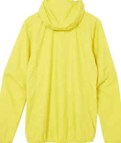 Rab Mens Windgather Hoody - Pollen