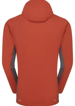 Rab Mens Xenair Alpine Flex Jacket - Tuscan Red