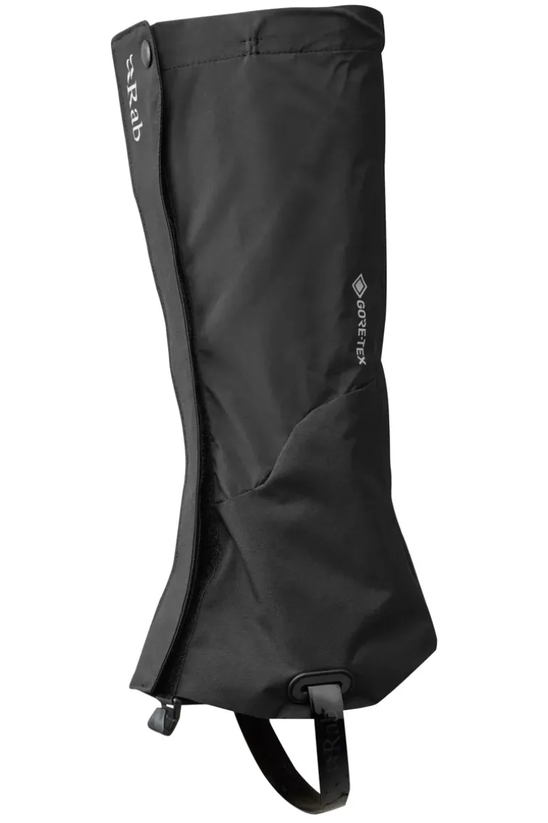 Rab Muztag GTX Gaiter - Black