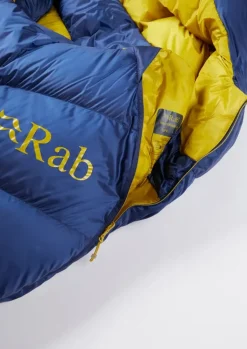 Rab Neutrino 600 Sleeping Bag - Right-Zip - Regular