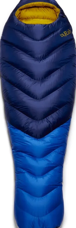 Rab Neutrino 800 Sleeping Bag - Left-Zip - Regular