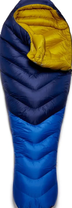 Rab Neutrino 800 Sleeping Bag - Left-Zip - Regular