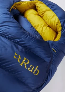 Rab Neutrino 800 Sleeping Bag - Left-Zip - Regular