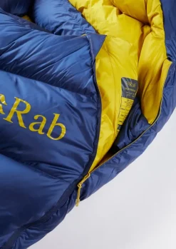 Rab Neutrino 800 Sleeping Bag - Left-Zip - Regular