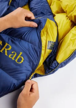 Rab Neutrino 600 Sleeping Bag - Long