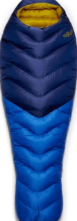 Rab Neutrino 600 Sleeping Bag - Left-Zip - Regular