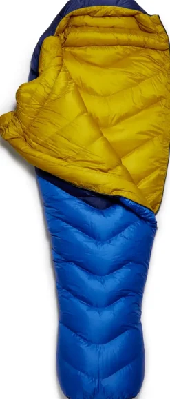 Rab Neutrino 600 Sleeping Bag - Left-Zip - Regular
