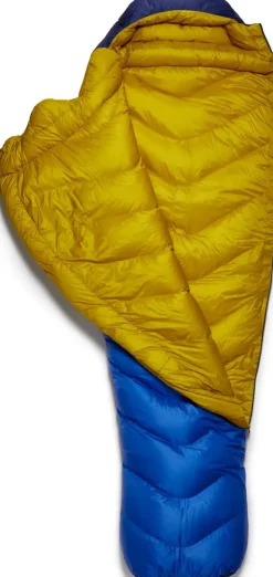 Rab Neutrino 600 Sleeping Bag - Left-Zip - Regular