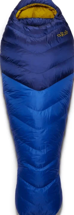 Rab Neutrino 400 Sleeping Bag - Left-Zip - Regular