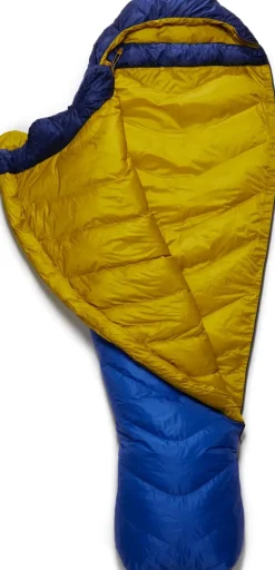 Rab Neutrino 400 Sleeping Bag - Left-Zip - Regular