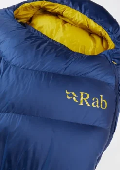 Rab Neutrino 400 Sleeping Bag - Left-Zip - Regular