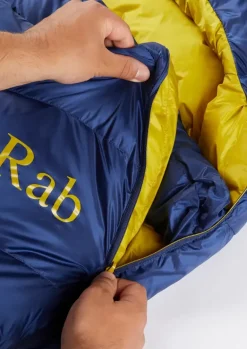 Rab Neutrino 400 Sleeping Bag - Left-Zip - Regular