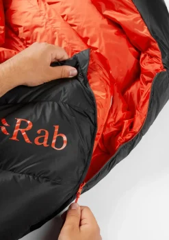 Rab Neutrino Pro 500 Sleeping Bag - Long