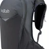Rab Nitron 25 Rucksack - Anthracite - M