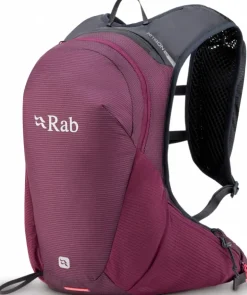 Rab Nitron 12 Rucksack - Mulberry