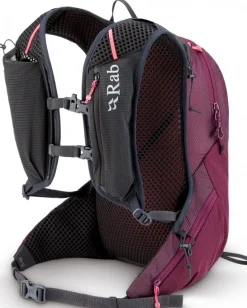 Rab Nitron 12 Rucksack - Mulberry