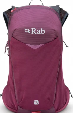 Rab Nitron 25 Rucksack - Mulberry