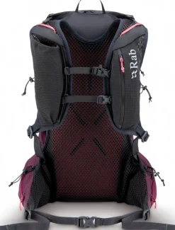 Rab Nitron 25 Rucksack - Mulberry