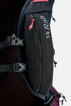 Rab Nitron 25 Rucksack - Mulberry
