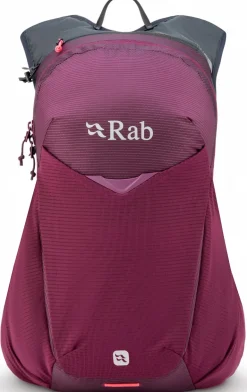 Rab Nitron 18 Rucksack - Mulberry
