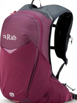 Rab Nitron 18 Rucksack - Mulberry