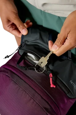 Rab Nitron 18 Rucksack - Mulberry