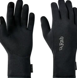Rab Power Stretch Contact Gloves - Black
