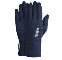 Rab Power Stretch Pro Gloves - Deep Ink