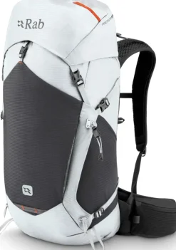 Rab Protium 35 Rucksack - Dark Pewter-Anthracite