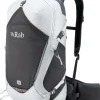 Rab Protium 20 Rucksack - Dark Pewter-Anthracite