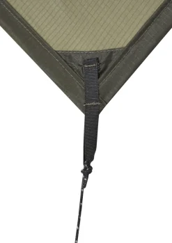 Rab SilTarp Plus Solo Shelter - Olive