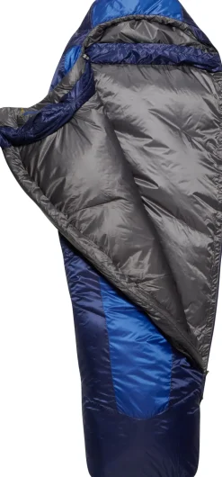 Rab Solar Eco 2 Sleeping Bag - Long Wide