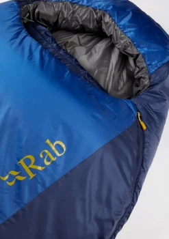 Rab Solar Eco 2 Sleeping Bag - Long Wide
