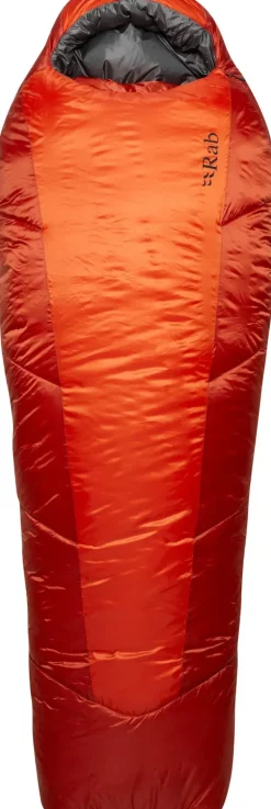 Rab Solar Eco 4 Sleeping Bag - Right-Zip - Regular