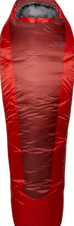 Rab Solar Eco 3 Sleeping Bag - Wide