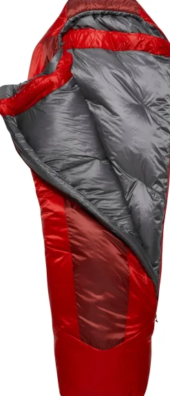 Rab Solar Eco 3 Sleeping Bag - Long